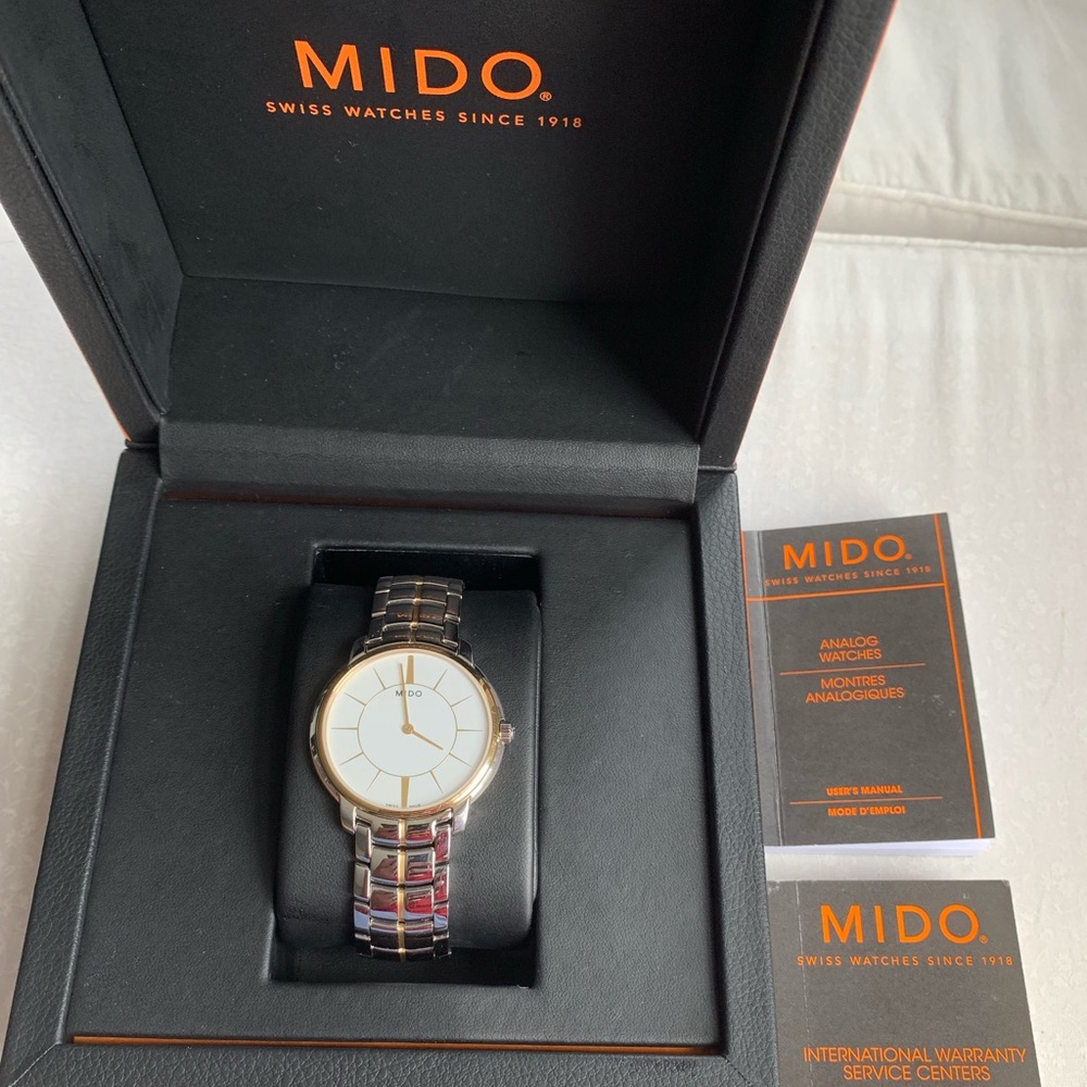 Mido Swiss Watch (Men’s)